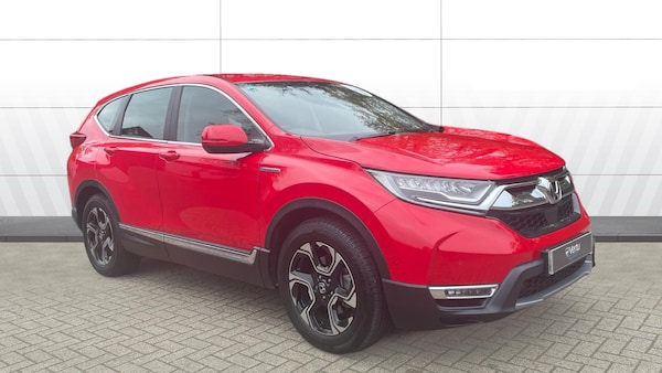 Used Honda CR-V 2020 for sale - 76289123: Photo 1