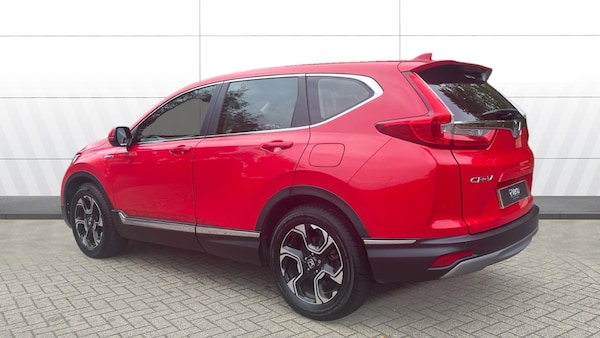Used Honda CR-V 2020 for sale - 76289123: Photo 2