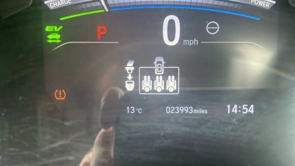 Used Honda CR-V 2020 for sale - 76289123: Photo 44