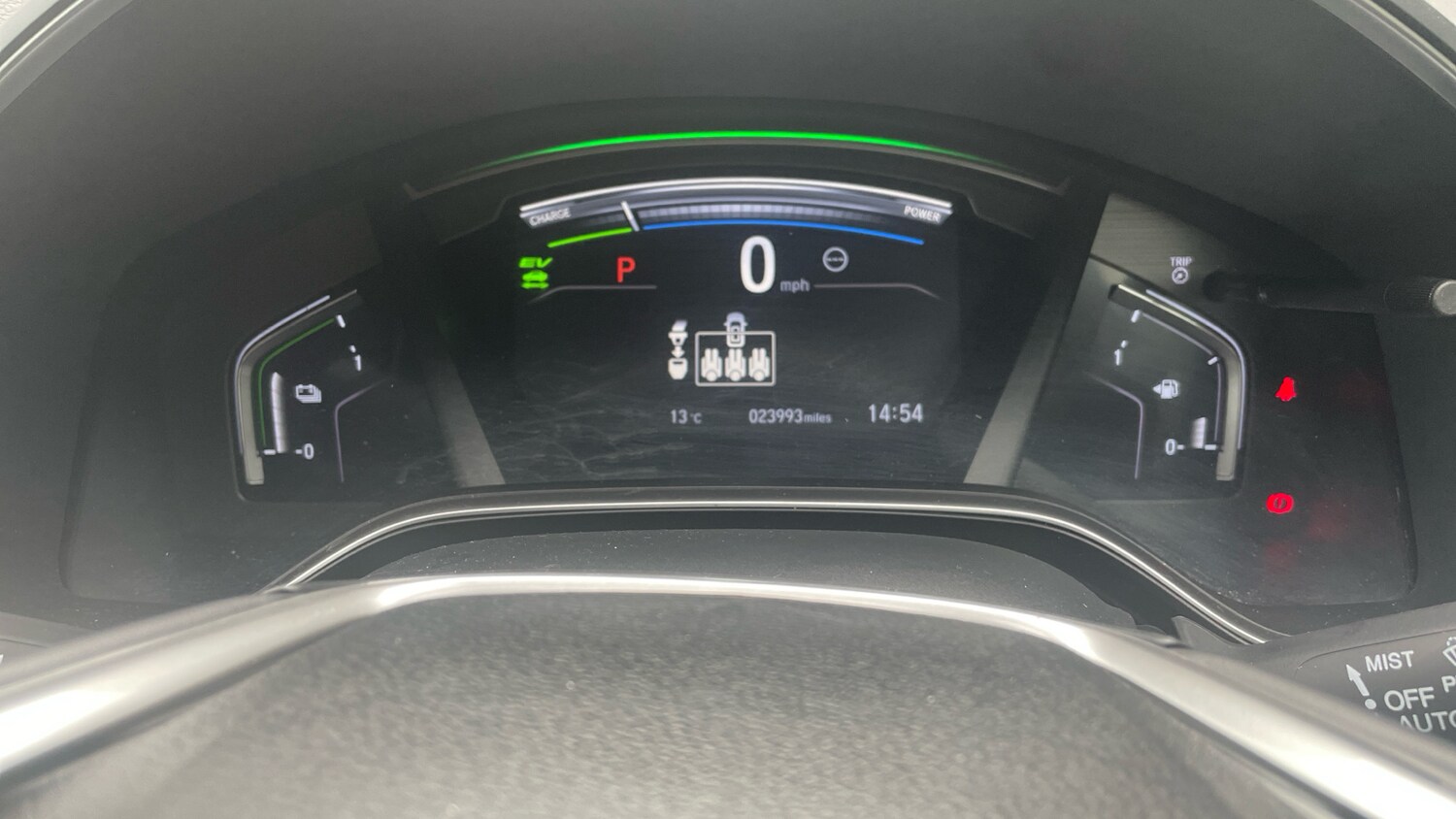 Used Honda CR-V 2020 for sale - 76289123: Photo 45