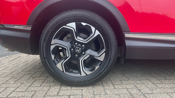 Used Honda CR-V 2020 for sale - 76289123: Photo 7