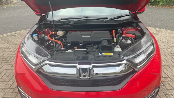 Used Honda CR-V 2020 for sale - 76289123: Photo 8