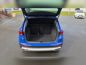 Used SEAT Ateca 2024 for sale - 78871226: Photo