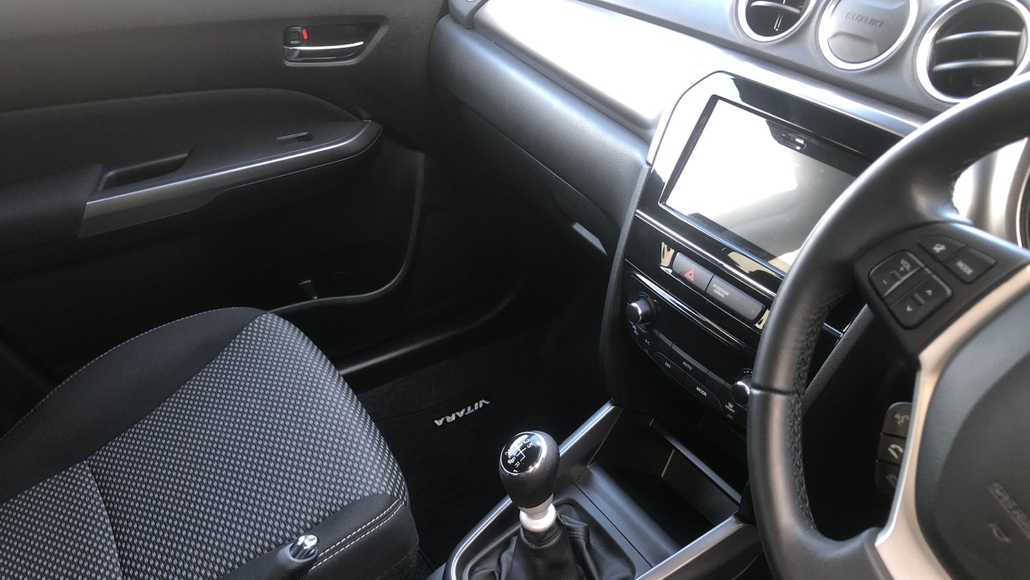 Vehicle 14