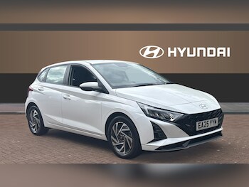 Used Hyundai i20 2025 for sale - 78409589: Photo