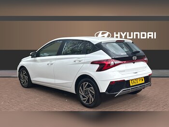 Used Hyundai i20 2025 for sale - 78409589: Photo