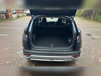 Used Hyundai TUCSON 2025 for sale - 76504366: Photo