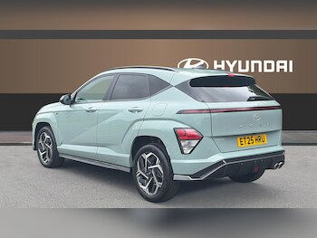 Used Hyundai KONA 2025 for sale - 78788305: Photo