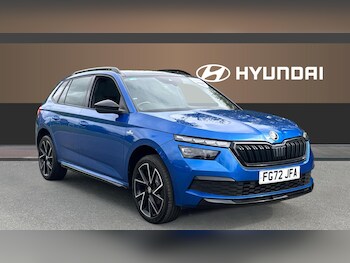 Used Skoda Kamiq 2022 for sale - 78357046: Photo