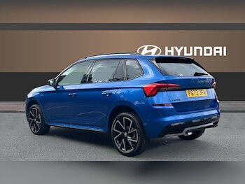 Used Skoda Kamiq 2022 for sale - 78357046: Photo