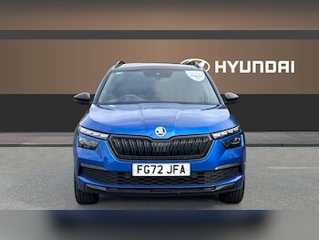 Used Skoda Kamiq 2022 for sale - 78357046: Photo