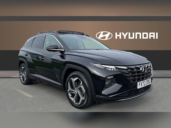 Hyundai TUCSON feature image