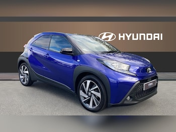 Used Toyota Aygo X 2023 for sale - 78313304: Photo