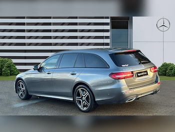 Used Mercedes-Benz E Class 2023 for sale - 77432480: Photo