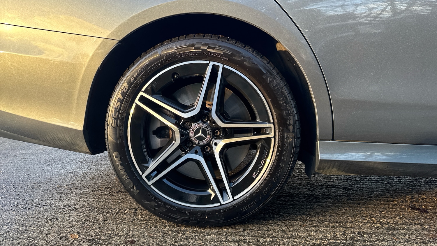 Used Mercedes-Benz E Class 2023 for sale - 77432480: Photo 7