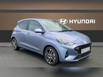 Used Hyundai i10 2025 for sale - 78767767: Photo