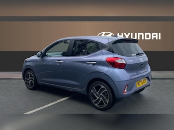 Used Hyundai i10 2025 for sale - 78767767: Photo