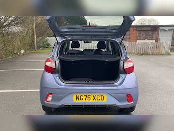 Used Hyundai i10 2025 for sale - 78767767: Photo