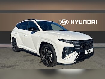 Hyundai TUCSON feature image