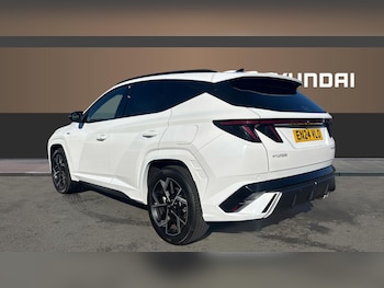 Used Hyundai TUCSON 2024 for sale - 78106201: Photo