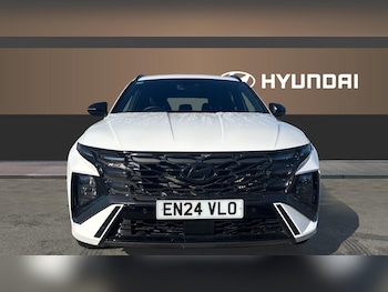 Used Hyundai TUCSON 2024 for sale - 78106201: Photo