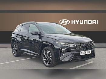 Used Hyundai TUCSON 2025 for sale - 79264280: Photo