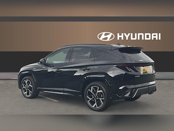 Used Hyundai TUCSON 2025 for sale - 79264280: Photo