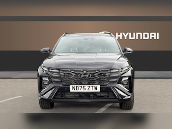 Used Hyundai TUCSON 2025 for sale - 79264280: Photo
