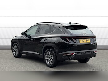 Used Hyundai TUCSON 2022 for sale - 76449208: Photo