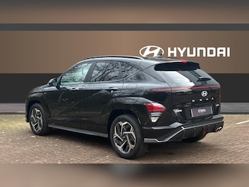 Used Hyundai KONA 2025 for sale - 77694049: Photo