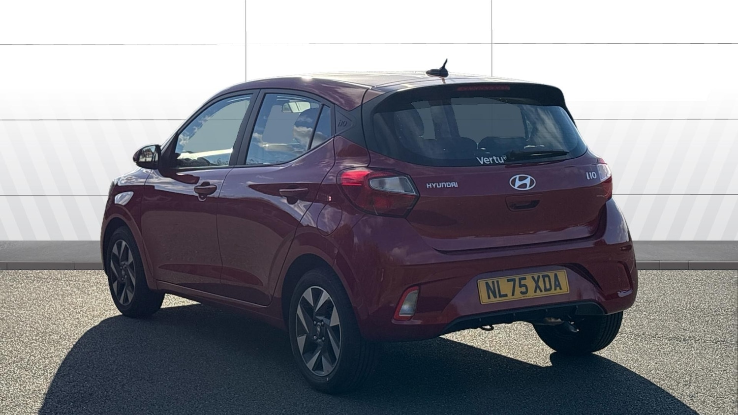 Used Hyundai i10 2025 for sale - 76764100: Photo 2