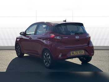 Used Hyundai i10 2025 for sale - 76764100: Photo