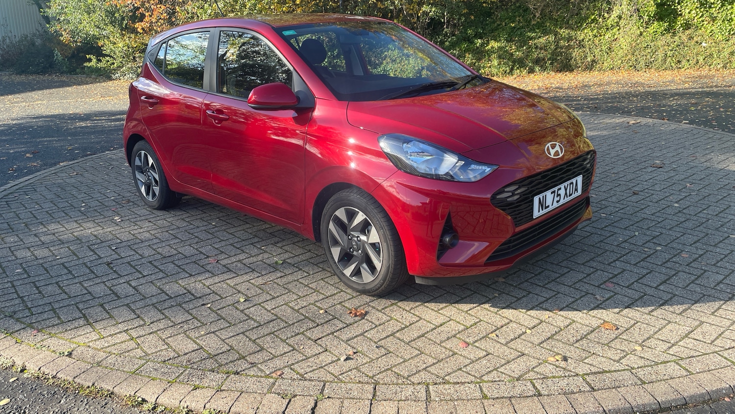 Used Hyundai i10 2025 for sale - 76764100: Photo 50