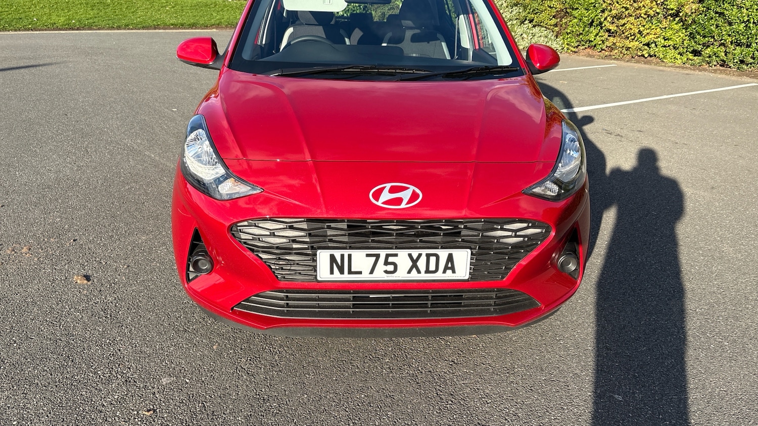 Used Hyundai i10 2025 for sale - 76764100: Photo 8
