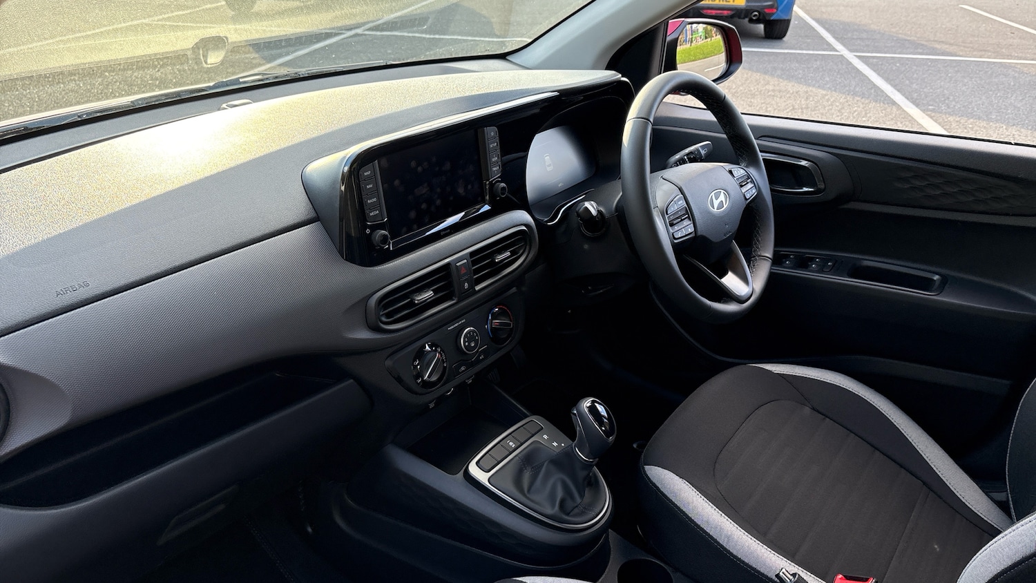 Used Hyundai i10 2025 for sale - 76764100: Photo 9