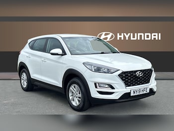 Used Hyundai TUCSON 2019 for sale - 78930083: Photo