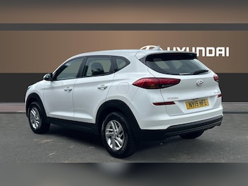 Used Hyundai TUCSON 2019 for sale - 78930083: Photo