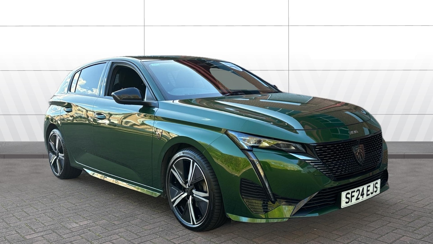 Used Peugeot 308 2024 for sale - 76384883: Photo 1