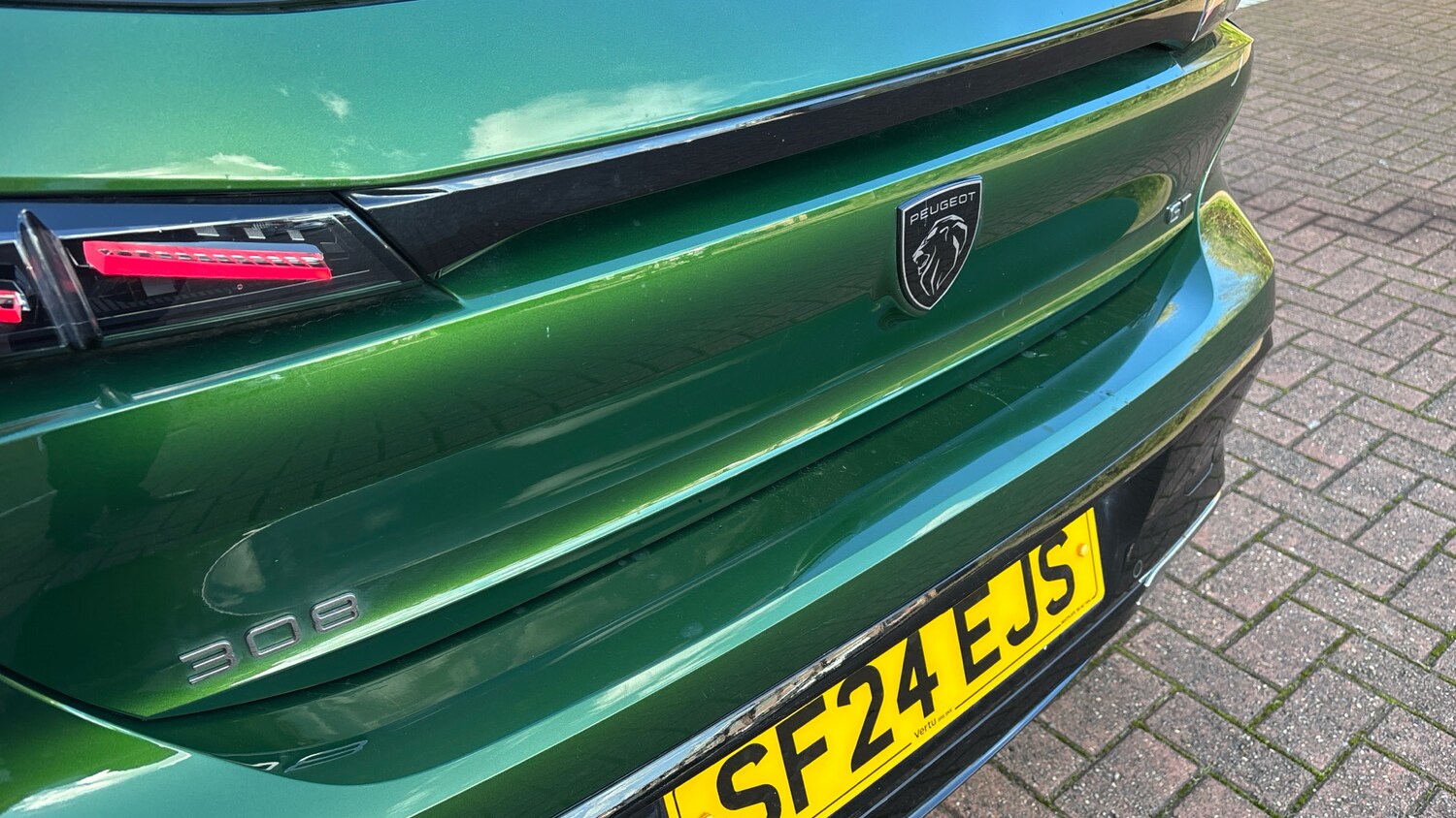 Used Peugeot 308 2024 for sale - 76384883: Photo 47