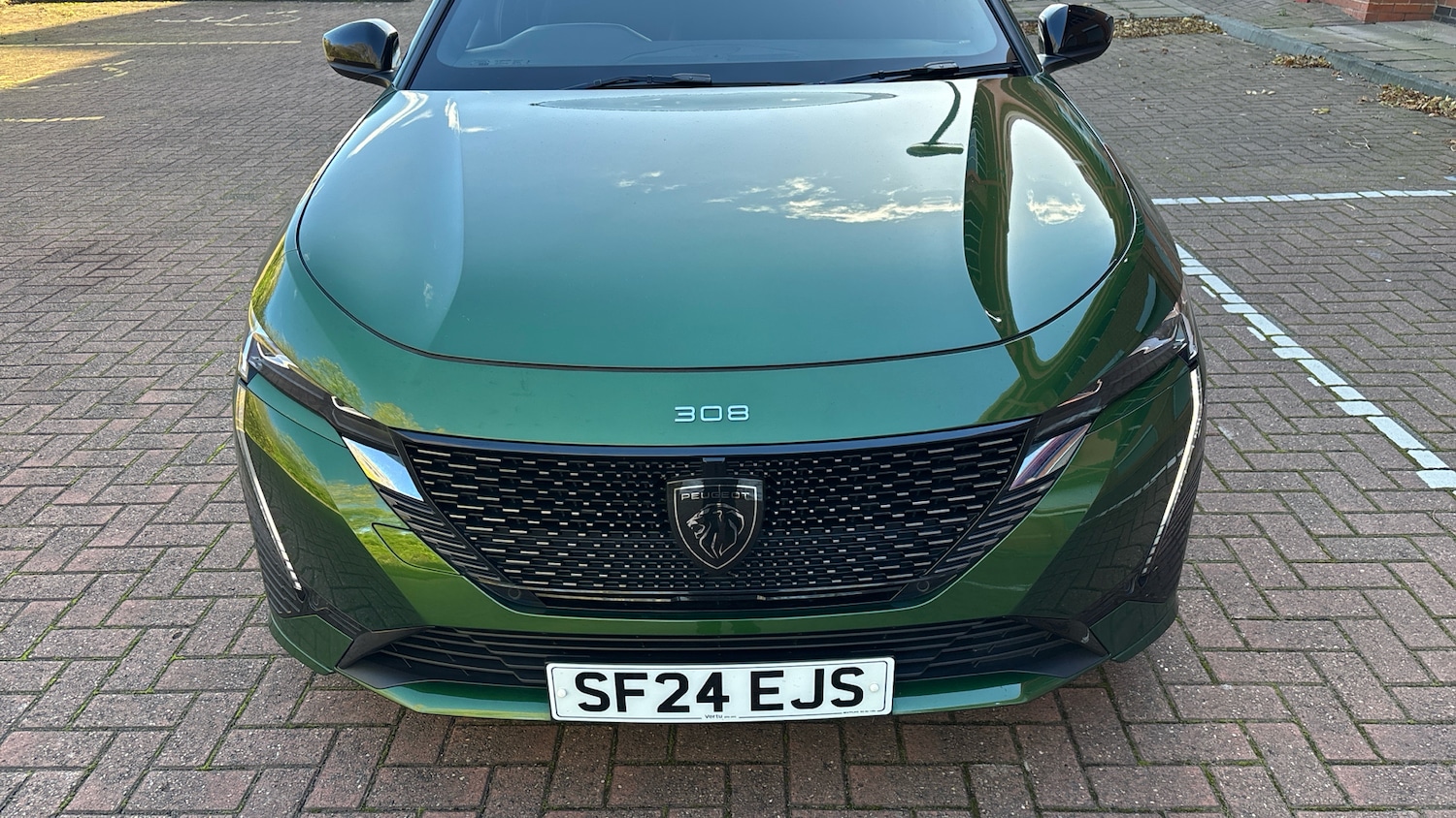 Used Peugeot 308 2024 for sale - 76384883: Photo 8