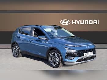 Used Hyundai BAYON 2026 for sale - 79842443: Photo