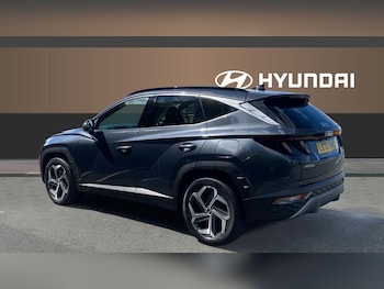 Used Hyundai TUCSON 2023 for sale - 78499116: Photo