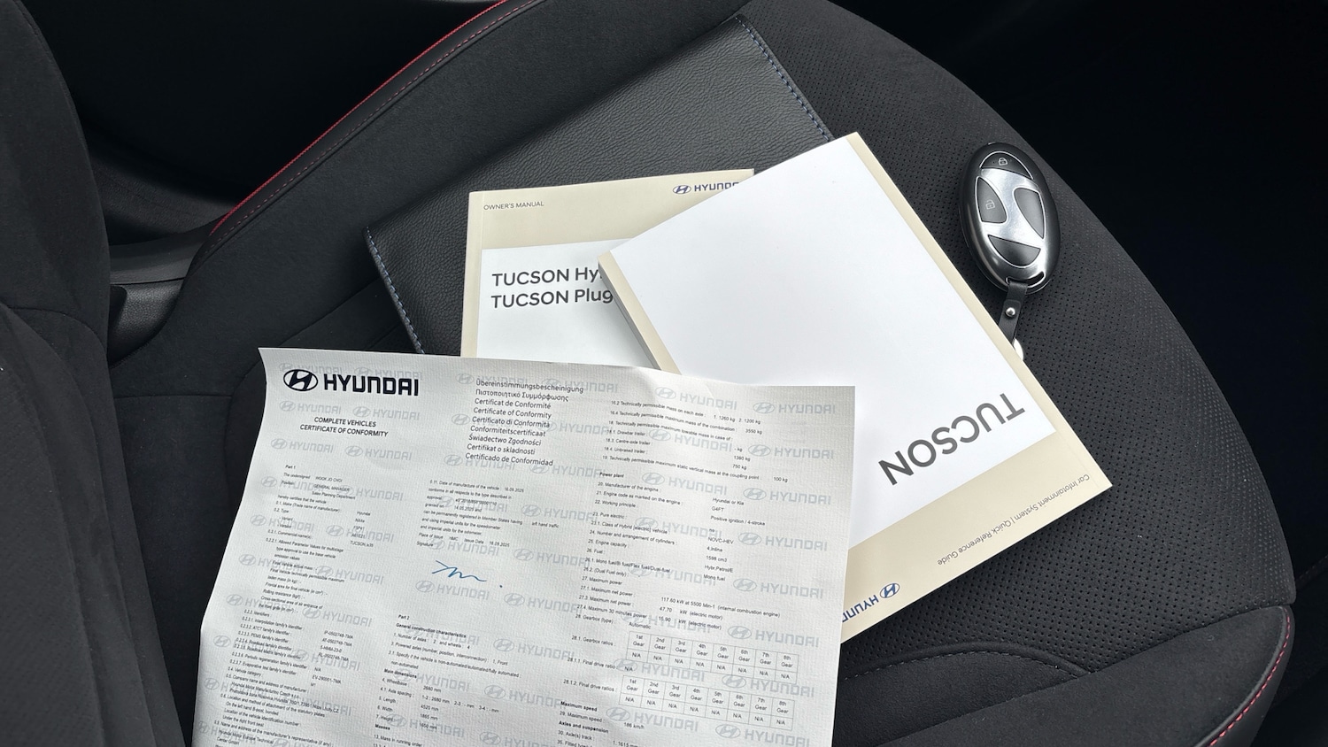 Used Hyundai TUCSON 2025 for sale - 78166137: Photo 19