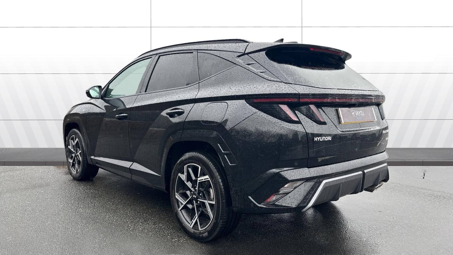 Used Hyundai TUCSON 2025 for sale - 78166137: Photo 2