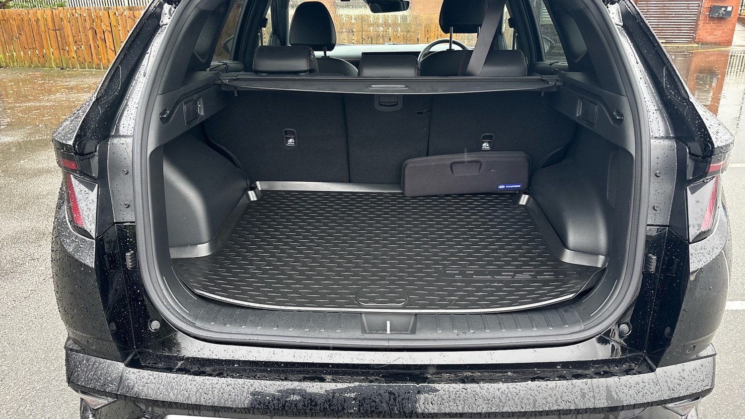 Used Hyundai TUCSON 2025 for sale - 78166137: Photo 4