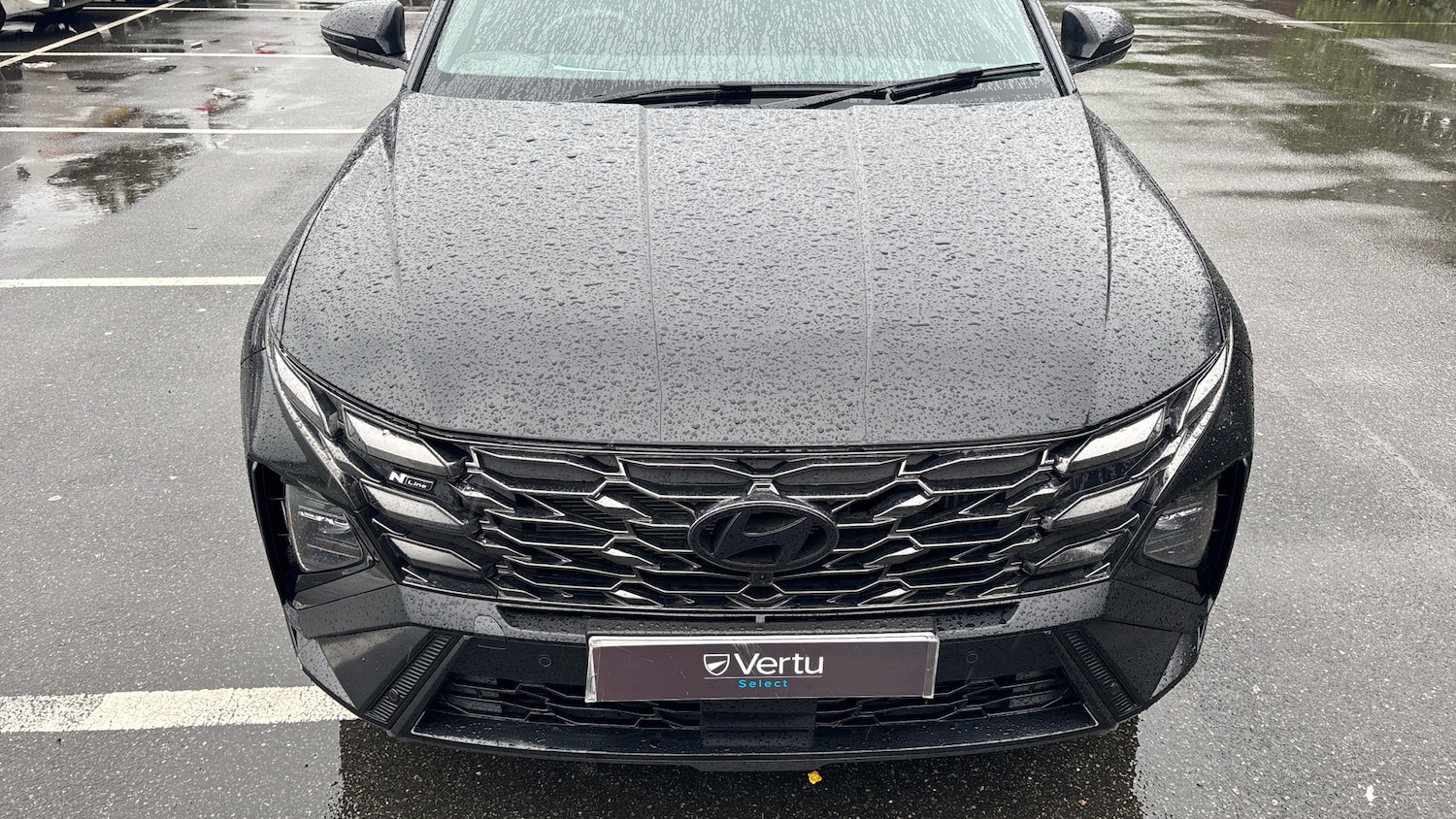 Used Hyundai TUCSON 2025 for sale - 78166137: Photo 8