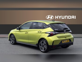 Used Hyundai i20 2026 for sale - 79331088: Photo