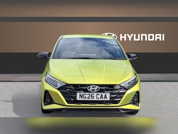 Used Hyundai i20 2026 for sale - 79331088: Photo
