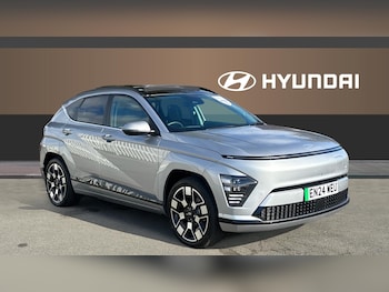 Hyundai KONA feature image