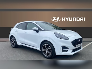 Used Ford Puma 2024 for sale - 78465948: Photo